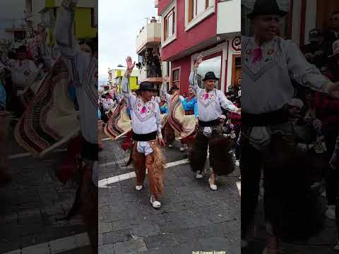 Pujili Cotopaxi Ecuador #cultura #tradicion #ecuador #juangarcia