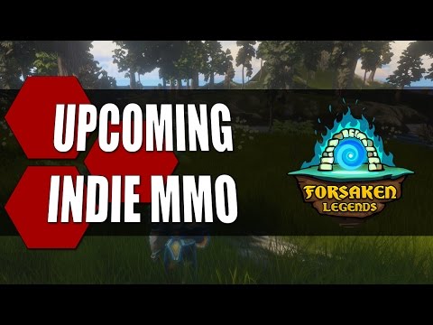 New Upcoming Indie MMO - TheHiveLeader