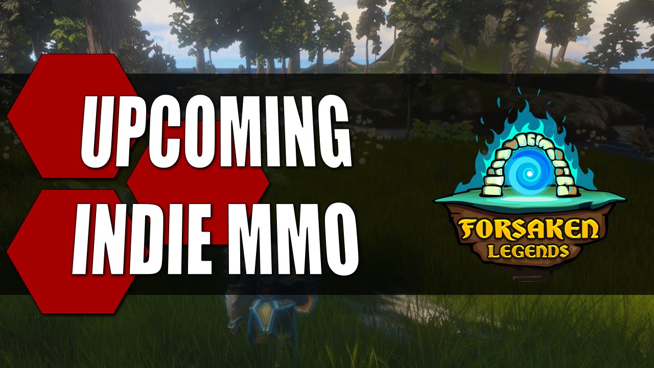 New Upcoming Indie MMO - TheHiveLeader