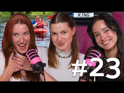 NUVEMTAS VILKAVIŠKIS IR PIKČIAUSIAS EPIZODAS | #23 AR AŠ LAUKIUOSI? 