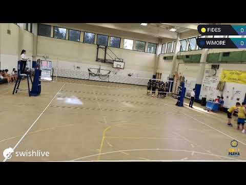 Quarti di Finale Regionale U13M: PGS Fides MO vs WiMORE Energy Parma