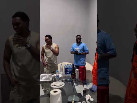 Yo maps yo, Slap Dee and Bobby East