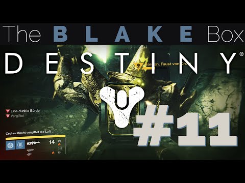 Destiny – Let's Play Together #11: Ischtar-Kollektiv / Faust von Crota (Deutsch)