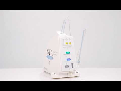 Demo of the STA Single Tooth Anesthesia System