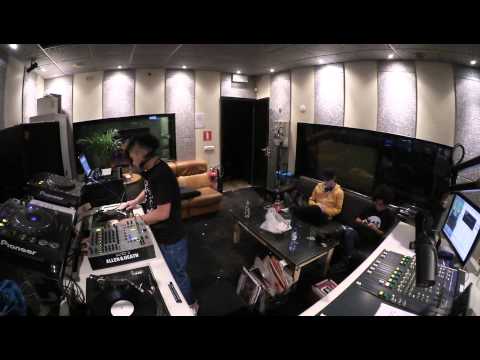 Mituo Shiomi & Takeshi Kouzuki @ Shourai Sessions, Studio 80, Amsterdam (09-09-2014)