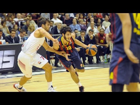 Highlights: EA7 Emporio Armani Milan-FC Barcelona