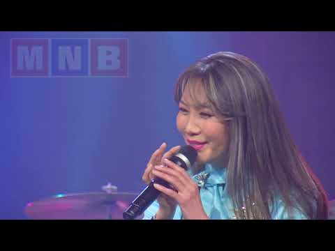 Болор-Уянга - Мөнгөн шөнө