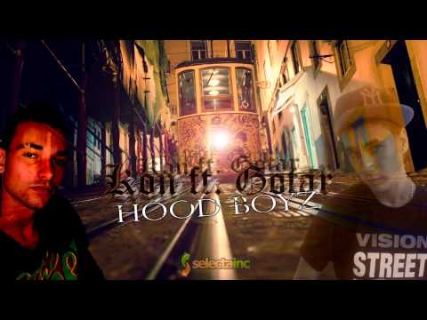 Kon ft. Gotar - Hood Boyz