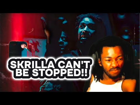 Gnipsey, Skrilla - In The Air (Official Video)🎤🔥 Reaction