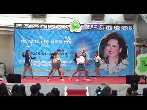 160814 [Wide] sunSHINE 'TWICE cover CLC - No Oh Oh @ The Paseo K-POP Cover Dance 2016 (Audition)