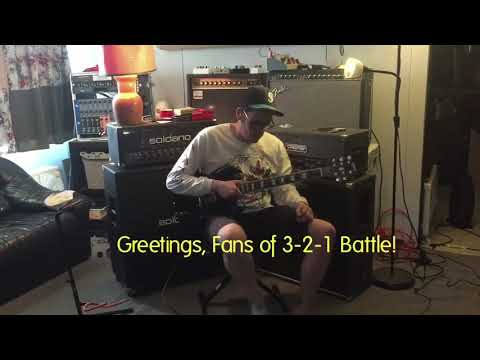 Daniel Makabe came to 3-2-1 Battle (Seattle, WA)