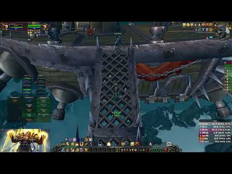 [WOTLK]  18.12.2021 *1080p* Rising Gods - ICC 10 HC Clear - Pala Tank