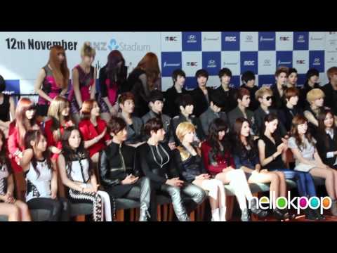 111123  K-Pop Music Festival in Sydney