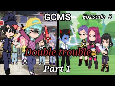 KPop Demon Hunters •GCMS• [AU] episode 3: Double trouble -Part 1- (1/2)