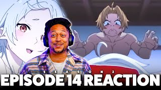 Mushoku Tensei Season 2 Episode 14 REACTION