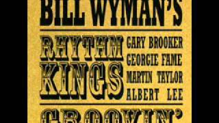 Bill Wyman's Rhythm Kings - Tell You A Secret