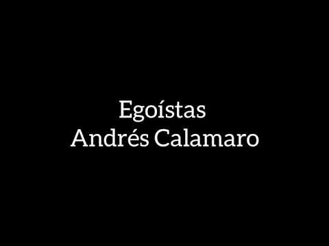 Egoístas video