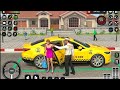 Real City Taxi Simulator 2026 Taxi Game Android Gameplay Video