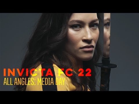 Invicta Fighting Championships 22 Weigh-In Results; One Fight Canceled