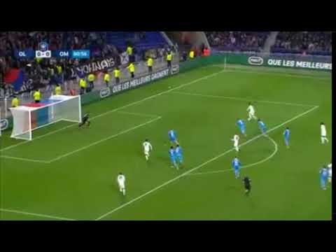 Coupe de France buuuuut lyon (ol) vs marseille (om) Houssem Aouar