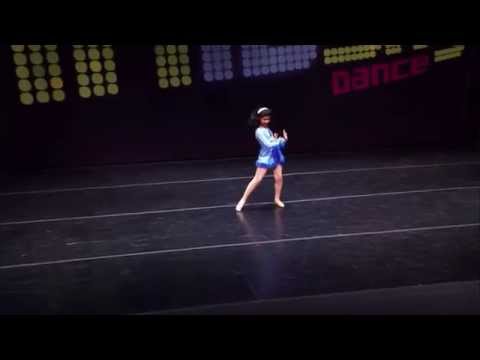 Dance Moms - Nia Frazier - I Like The 60's (S2, E25)