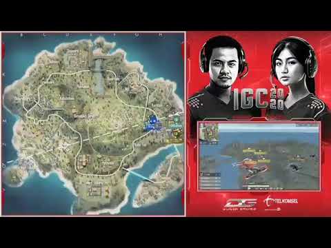 Legalot diburu Dranix vendetta..macth 3 .turnamen dunia game day 6