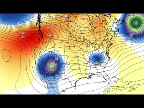 March 31, 2017 Weather Xtreme Video - Morning Edition