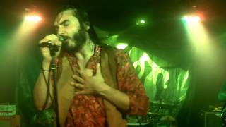 Crobot - Nowhere to Hide @Clifton Park, NY 07/14/15