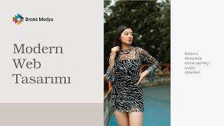 Modern Web Tasarım