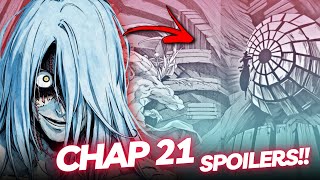 MAHITO NAGPAKITA NA!💀DABURA DOMAIN EXPANSION REVEAL!😱PATAY ANG ISA! | JJK MODULO SPOILERS 21 TAGALOG