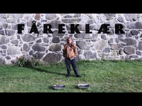 Tuva Syvertsen - Fåreklær (Video)