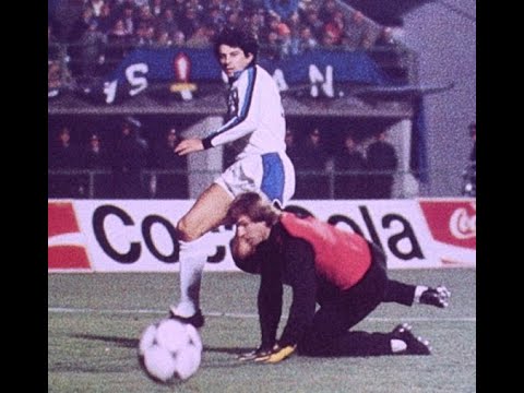 Austria Vienna-Inter 2-1 Coppa Uefa 83-84 3' Turno A. 23-11-1983