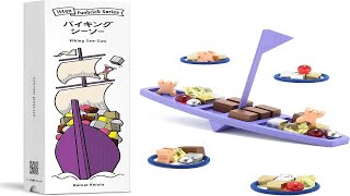Viking Seesaw: Discussion