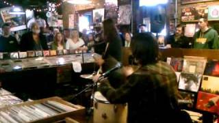 North Mississippi Allstars 'Stuck Inside Of Mobile with the Memphis Blues Again' 02/9/11