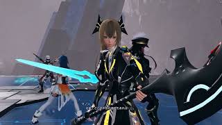 【PSO2NGS】NGS考察るよ！その38～新章考えようぜ～