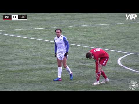 Highlights: Worthing vs Enfield Town - 26-01-2019