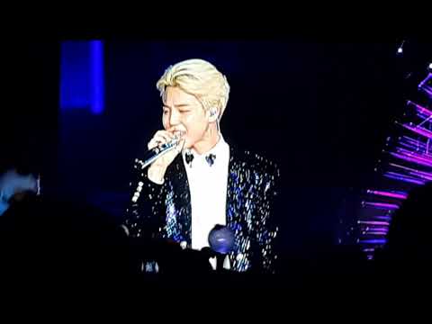 190407 BTS Love Yourself in Bangkok - MAGIC SHOP