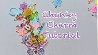 Chunky Charm Tutorial