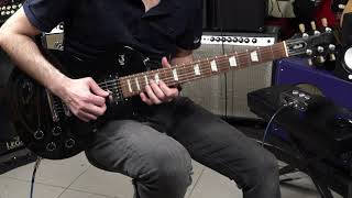 Video thumbnail for Gibson Les Paul Studio USA 1995 by J-Guitar Music Shop