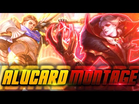 ALUCARD MONTAGE - 1 | KILLING IS ALWAYS BETTER THAN GIVING MERCY | MLBB