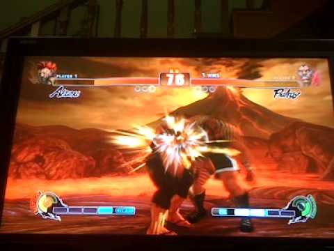 ICMY SF4 Akuma(Kai) vs Balrog(Jaylike7) 3.mov