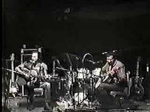 Jorma Kaukonen w/ David Bromberg: 206 Whinin' Boy Blues