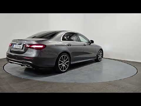 Mercedes-Benz E-Class E 220D AMG with multispoke a - Image 2