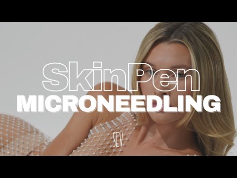 SkinPen Microneedling at SEV