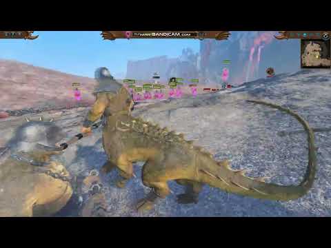 Warhammer Total War III-Malus DarkBlade Quest-Battle