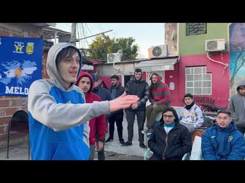 YUN vs LUKO - OCTAVOS - LA CAPILLA FREESTYLE