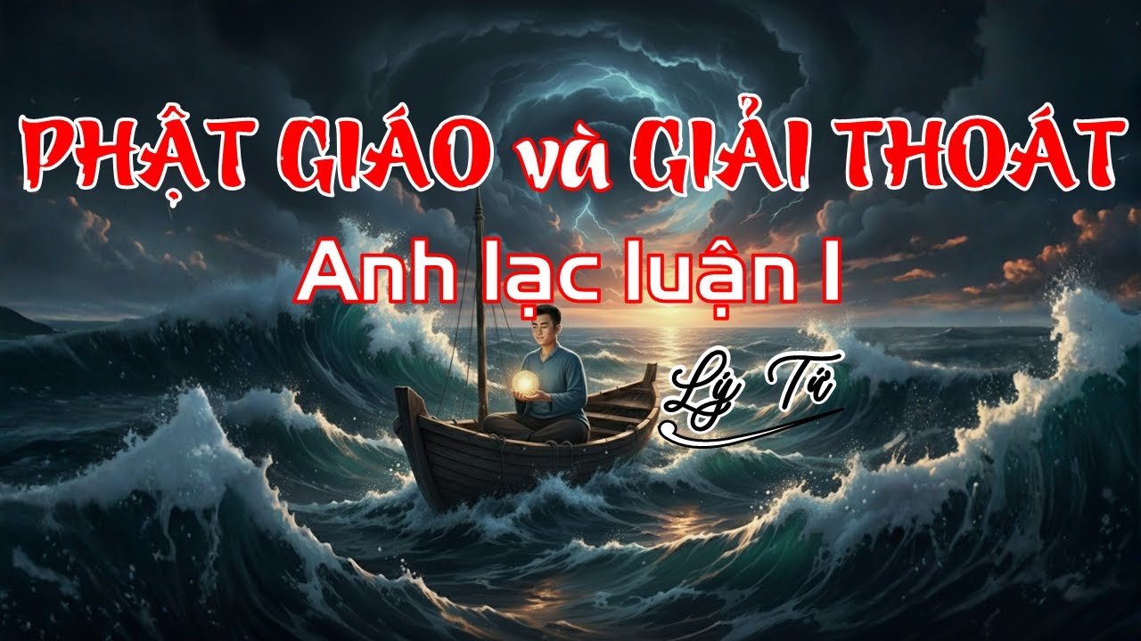 Bài 04: Phật Giáo và Giải Thoát | Anh Lạc Luận Tập 1 |