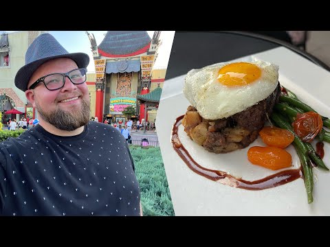 Eating Like Walt Disney : The Hollywood Brown Derby &...