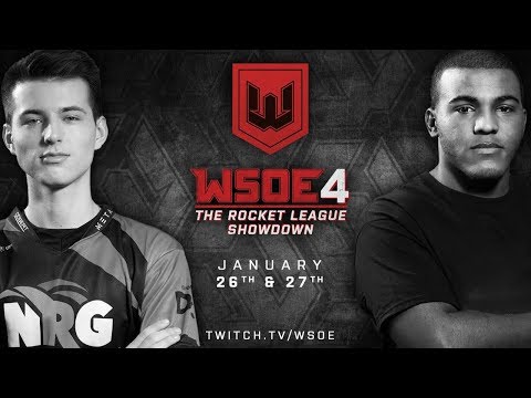WSOE 4 Rocket League EU Qualifiers (Best Moments)