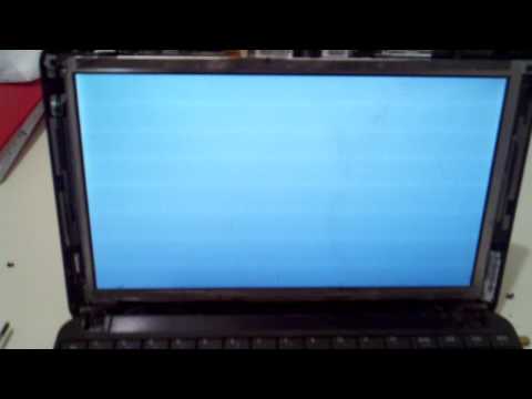 Not working led screen?